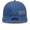 New Era 9SEVENTY Raudona Bull Racing F1 komandos išplauta kepuraitė - 60772179