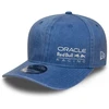 New Era 9SEVENTY Raudona Bull Racing F1 komandos išplauta kepuraitė - 60772179