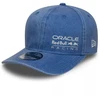 New Era 9SEVENTY Raudona Bull Racing F1 komandos išplauta kepuraitė - 60772179