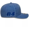 New Era 9SEVENTY Raudona Bull Racing F1 komandos išplauta kepuraitė - 60772179