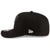 New Era 9SEVENTY San Antonio Spurs NBA komandos juodas tampri snapback kepuraitė - 60755445