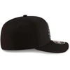 New Era 9SEVENTY San Antonio Spurs NBA komandos juodas tampri snapback kepuraitė - 60755445