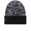 New Era Batman Jaunimo DC Juoda Megzta Kepurė su Atvartu - 60691137