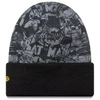 New Era Batman Jaunimo DC Juoda Megzta Kepurė su Atvartu - 60691137
