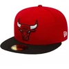 New Era Chicago Bulls NBA pagrindinė kepurė M 10861624