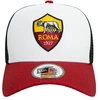Kepurė New Era E-Frame AS Roma Klasikinė Trucker Kepuraitė 60572400