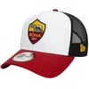 Kepurė New Era E-Frame AS Roma Klasikinė Trucker Kepuraitė 60572400