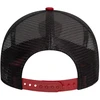 Kepurė New Era E-Frame AS Roma Klasikinė Trucker Kepuraitė 60572400