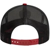 Kepurė New Era E-Frame AS Roma Klasikinė Trucker Kepuraitė 60572400