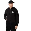 New Era Mlb League Los Angeles Dodgers Essential užtraukiamas džemperis su gobtuvu M 60284775