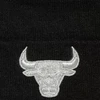New Era NBA Chicago Bulls Metalinė Juoda Megzta Kepurė Su Atvartu - 60691272