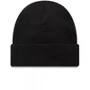 New Era NBA Chicago Bulls Mini Logo Juoda megzta kepurė su atvartu - 60691109