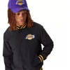 New Era NBA Los Angeles Lakers Script Bomber Jacket - 60332205