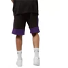 New Era NBA Spalvų Blokų Šortai Lakers M 60416375