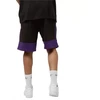 New Era NBA Spalvų Blokų Šortai Lakers M 60416375