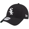New Era Team Side Patch 9FORTY Čikagos Baltas Sox kepurė 60364393