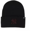 Kepurė 47 Brand New York Yankees Juoda kepuraitė B-HYMKR17ACE-BKO