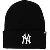 47 Brand New York Yankees Juoda kepurė B-HYMKR17ACE-BKAF