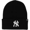 47 Brand New York Yankees Juoda kepurė B-HYMKR17ACE-BKAF