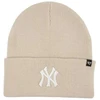Kepurė 47 Brand New York Yankees Smėlio spalvos Kepuraitė B-HYMKR17ACE-BNA