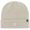 Kepurė 47 Brand New York Yankees smėlio spalvos kepuraitė B-CFDCN17ACE-BN
