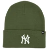Kepurė 47 Brand New York Yankees žalia kepuraitė B-HYMKR17ACE-MS