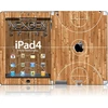 Other Brand Nexgen Skins with 3D effect for iPad 2/3/4 (Hardwood Classic 3D)