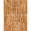Other Brand Nexgen Skins with 3D effect for iPad 2/3/4 (Hardwood Classic 3D)