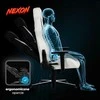 NEXON pasukama žaidimų kėdė – komfortas ir stilius kiekvienam žaidėjui