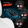 NEXON pasukama žaidimų kėdė – komfortas ir stilius kiekvienam žaidėjui