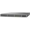 Šakotuvas Cisco NEXUS 9300 WITH 48P 10/25G SFP+ - 6P 100G QSFP MACSEC UP