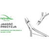 Activeshop Nagų odelių žirklutės nagams Nghia C-114