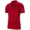 Nike Academy 21 Jr Polo Marškinėliai CW6106-657