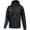 Nike Academy 25 Lietaus striukė vaikams, Juoda, FZ9863 010