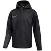 Nike Academy 25 Lietaus striukė vaikams, Juoda, FZ9863 010