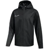 Nike Academy 25 Lietaus striukė vaikams, Juoda, FZ9863 010