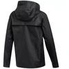 Nike Academy 25 Lietaus striukė vaikams, Juoda, FZ9863 010