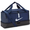 Sportinis Krepšys Nike AcademyTeam M Hardcase Tamisiai Mėlynas CU8096 410