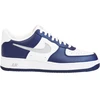 Nike Air Force 1 '07 Žemi Vyriški Sportbačiai Balta, Tamsiai Mėlyna, Pilka - DV3501-400