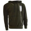Nike Air Jordan Zion Dri-FIT aukštos kokybės flisinis džemperis su gobtuvu Juoda/Balta - DH0598-010
