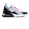 Nike Air Max 270 GS Jr DQ1107-100 bateliai