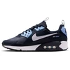 Nike Air Max 90 Drift batai, mėlynos ir juodos spalvos