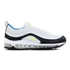 Nike Air Max 97 GS Jr DQ0980-100 avalynė