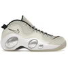 Nike Air Zoom Flight 95 Smėlio spalvos krepšinio bateliai - DX5505-100
