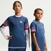 Nike Akademija Kylian Mbappe Jaunimo Marškinėliai IF2772-461