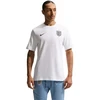 „Nike“ Anglijos rinktinės „Dri-Fit Primary“ vyriški marškinėliai, balti, IB6228 100