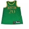 Nike Boston Celtics Swingman marškinėliai Gordon Hayward City Edition - AV4624-312