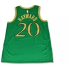 Nike Boston Celtics Swingman marškinėliai Gordon Hayward City Edition - AV4624-312