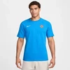 Nike Chelsea FC 2024/25 kelioninis marškinėliai M HQ1556-435