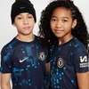 Nike Chelsea FC Akademijos Pro Marškinėliai trumpomis rankovėmis Jr FQ0010-452
